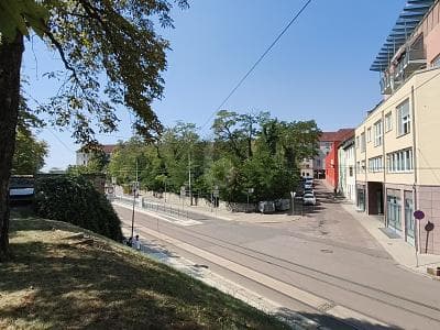 INNERSTÄDTISCHES ENTWICKLUNGSGRUNDSTÜCK