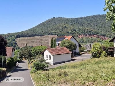 FAMILIENTRAUM IN UNBERÜHRTER NATUR