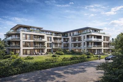 BAUTRÄGERGRUNDSTÜCK FÜR 25 EINHEITEN