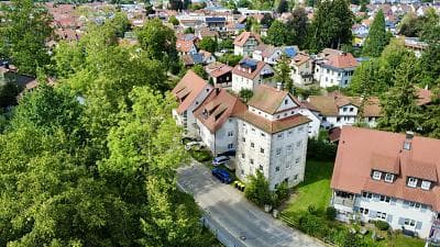 VIEL RAUM FÜR IHRE IDEEN IN BESTER LAGE