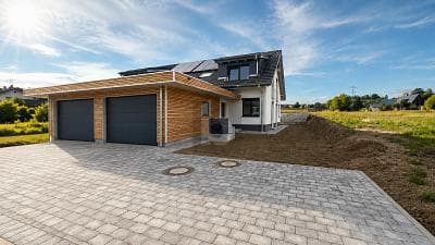 NEUBAU-FAMILIENGÜCK IN BERAU