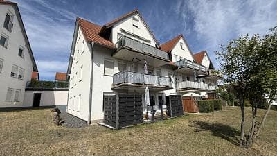 ATTRAKTIVES ZUHAUSE MIT TERRASSE & TIEFGARAGE