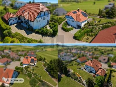 GARTENZAUBER VOM PROFI, WEITBLICK ZUM VERLIEBEN