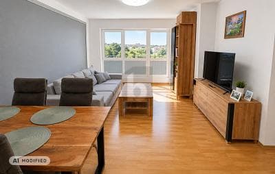 GEPFLEGTE WOHNUNG MIT BALKON UND TG-STELLPLATZ