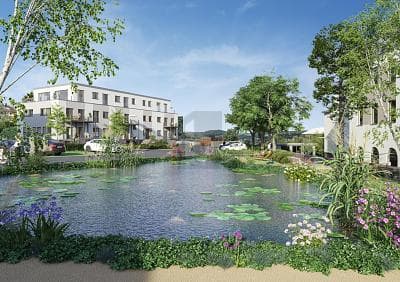 STADTPANORAMA UND WOHNKOMFORT PERFEKT VEREINT
