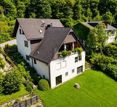 LIFESTYLE- UND MEHRGENERATIONENHAUS