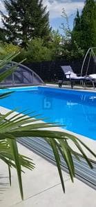 WOHNEN & VERMIETEN MIT GARTEN UND POOL