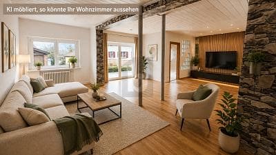 DIESES RAUMWUNDER ÜBERRASCHT!