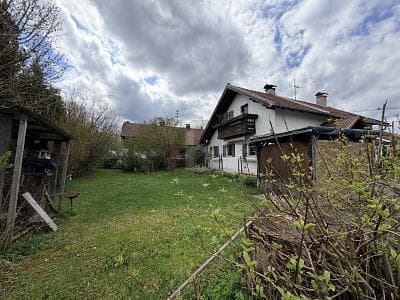 IHR TRAUM VOM EIGENHEIM IM ALPENVORLAND