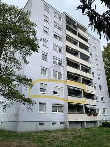 BEGEHRTE WOHNLAGE IN GRENZNÄHE!