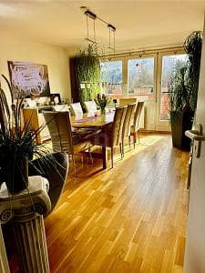 MAISONETTE MIT PANORAMABLICK