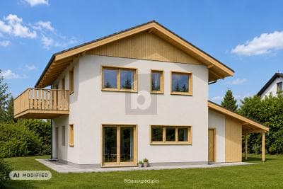 BEZAHLBAR BAUEN IN BESTER FAMILIENLAGE