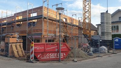 ERSTBEZUG- EXKLUSIVER NEUBAU IN BELIEBTER LAGE 1/4
