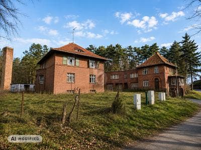 DENKMAL-ENSEMBLE DIREKT AM SEE