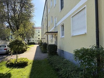 ZENTRAL WOHNEN MIT AUSBLICK