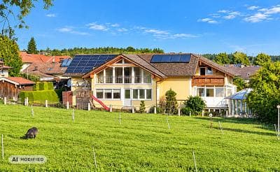 INDOOR-POOL, SAUNA & 3 EINHEITEN