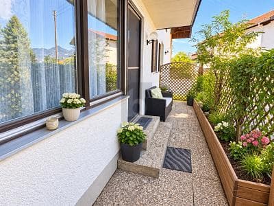 WOHNTRAUM IM CHIEMGAU