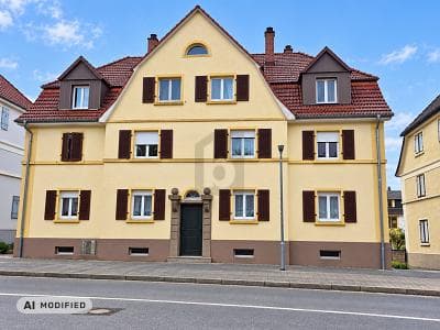 FRISCH MODERNISIERT & BARRIEREARM