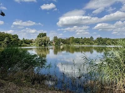 IHR RÜCKZUGSORT MIT ZUGANG ZUM SEE - SANIERUNG