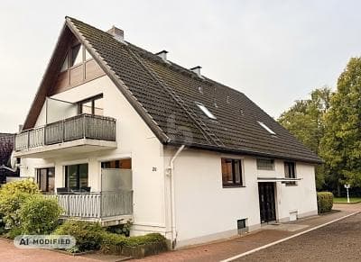 ERHOLUNG ODER LUKRATIVE VERMIETUNG AN DER OSTSEE