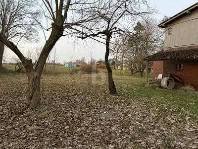 BAUGRUNDSTÜCK 3.910 M² MIT ALTBESTAND