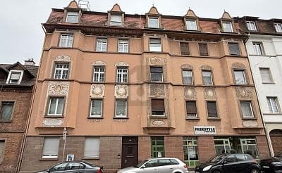 CHARMANTES WOHNEN IN DER GOLDSTADT PFORZHEIM