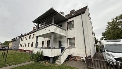 VOLLVERMIETETE KAPITALANLAGE MIT AUSBAUPOTENZIAL