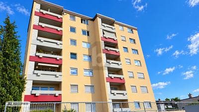 KOMFORTABEL WOHNEN: AUFZUG, BALKON & GARAGE