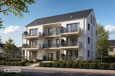 GENEHMIGTES NEUBAUPROJEKT MIT 9 WOHNEINHEITEN
