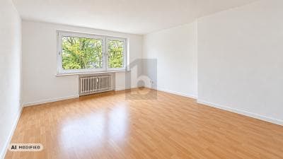 ZUM ERSTEN MAL EINZIEHEN