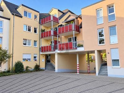 LAGE, AUFTEILUNG, TIEFGARAGE, INVESTMENT
