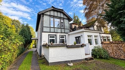 HISTORISCHE STADTVILLA - HOCHWERTIG SANIERT