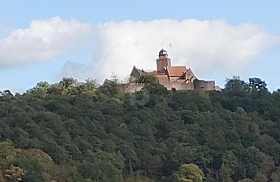 BAUEN MIT BURGBLICK
