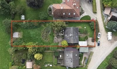 WUNDERSCHÖNE LAGE FÜR IHR NEUBAUPROJEKT
