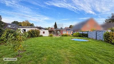 IHR TRAUMHAUS BRAUCHT EINFACH DIESEN PLATZ