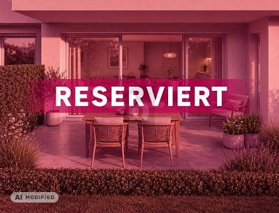 LIEBLINGSORT MIT SÜDTERRASSE
