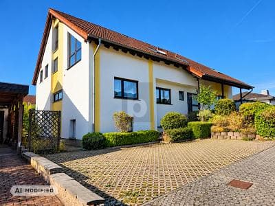 AUSSICHTSLAGE FÜR PAARE UND ANLEGER