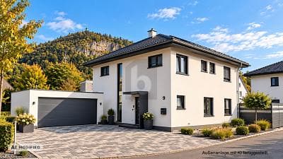 MODERNES DESIGN: RAUM FÜR FAMILIE