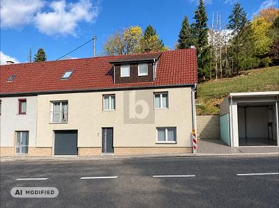 WOHNEN & VERMIETEN MIT 3 EINHEITEN