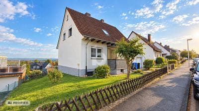 GROßZÜGIG UND MODERN, MIT GROSSER TERRASSE