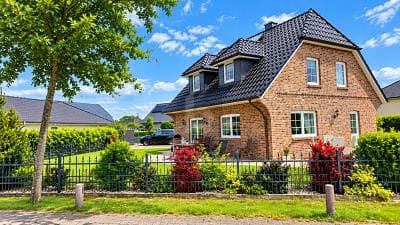 NORDDEUTSCHER CHARME TRIFFT FAMILIENIDYLLE