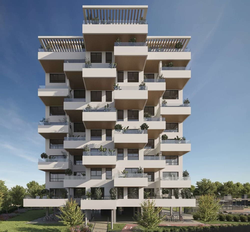 Luxuswohnung in Calpe