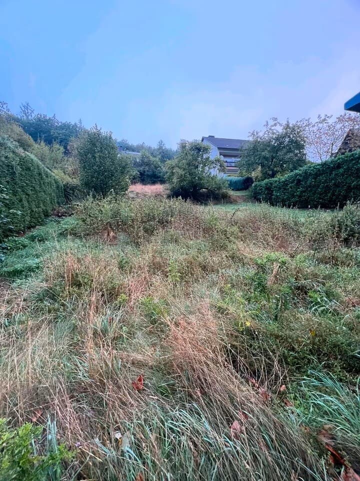 Voll erschlossenes Baugrundstück in ruhiger Lage von Netphen-Grissenbach - 660 m²