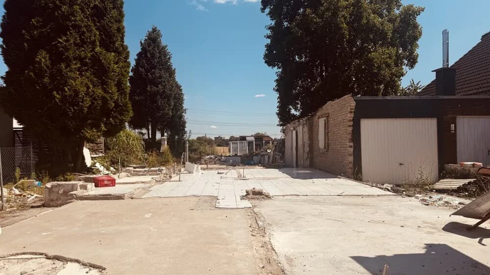Baugrundstück in Duisburg-Rumeln – 600 m², Südwestlage und vielseitige Bebauungsmöglichkeiten ideal!