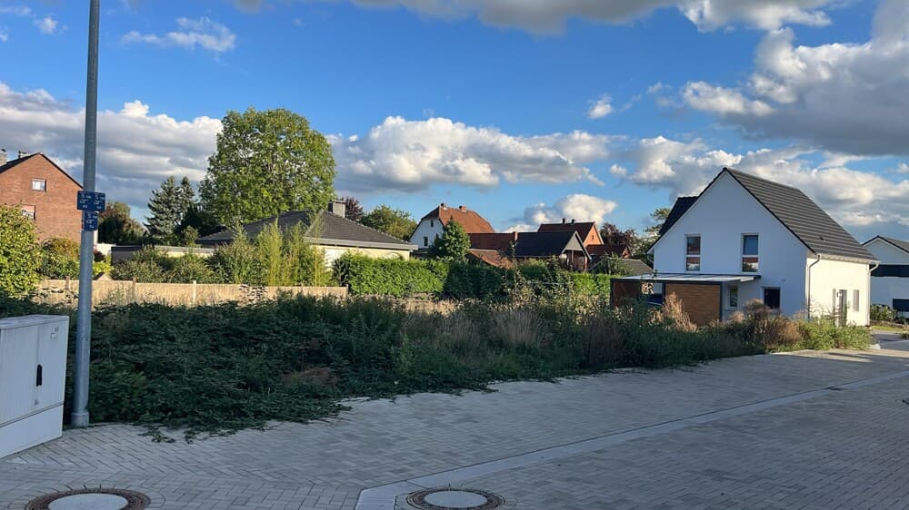 Voll erschlossenes Baugrundstück in Gadenstedt – 669 m² für Ihr individuelles Traumhaus in Bestlage!