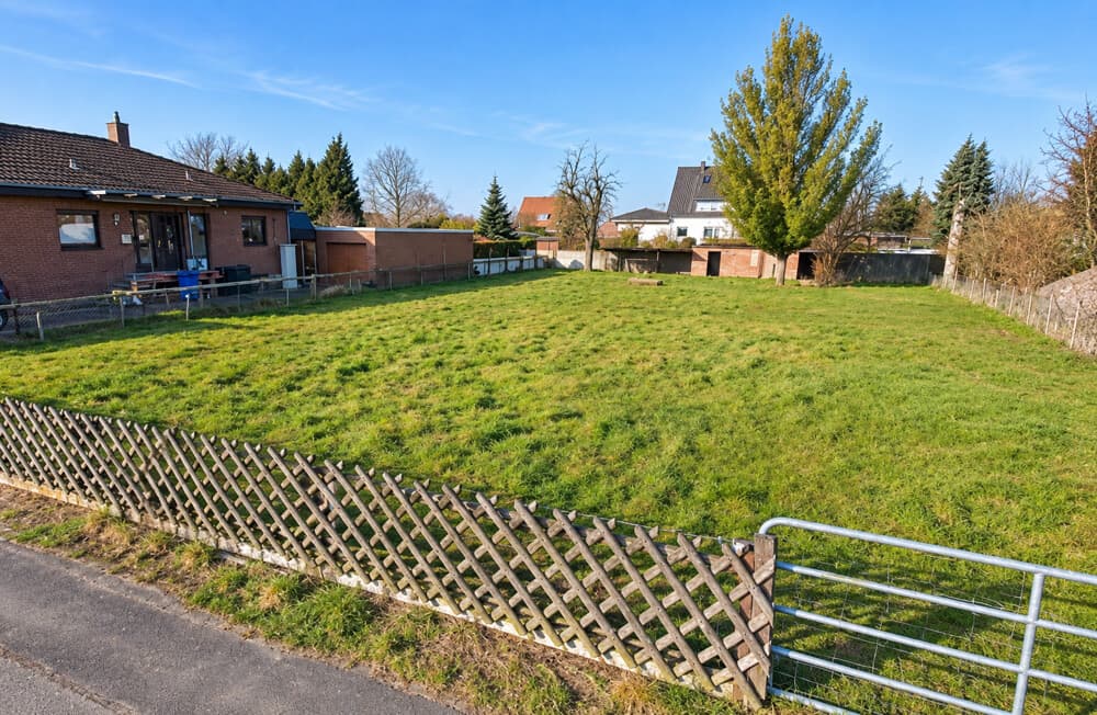 Attraktives Baugrundstück in ruhiger Lage – 973 m² für Ihr individuelles Zuhause in Ilsede bei Peine