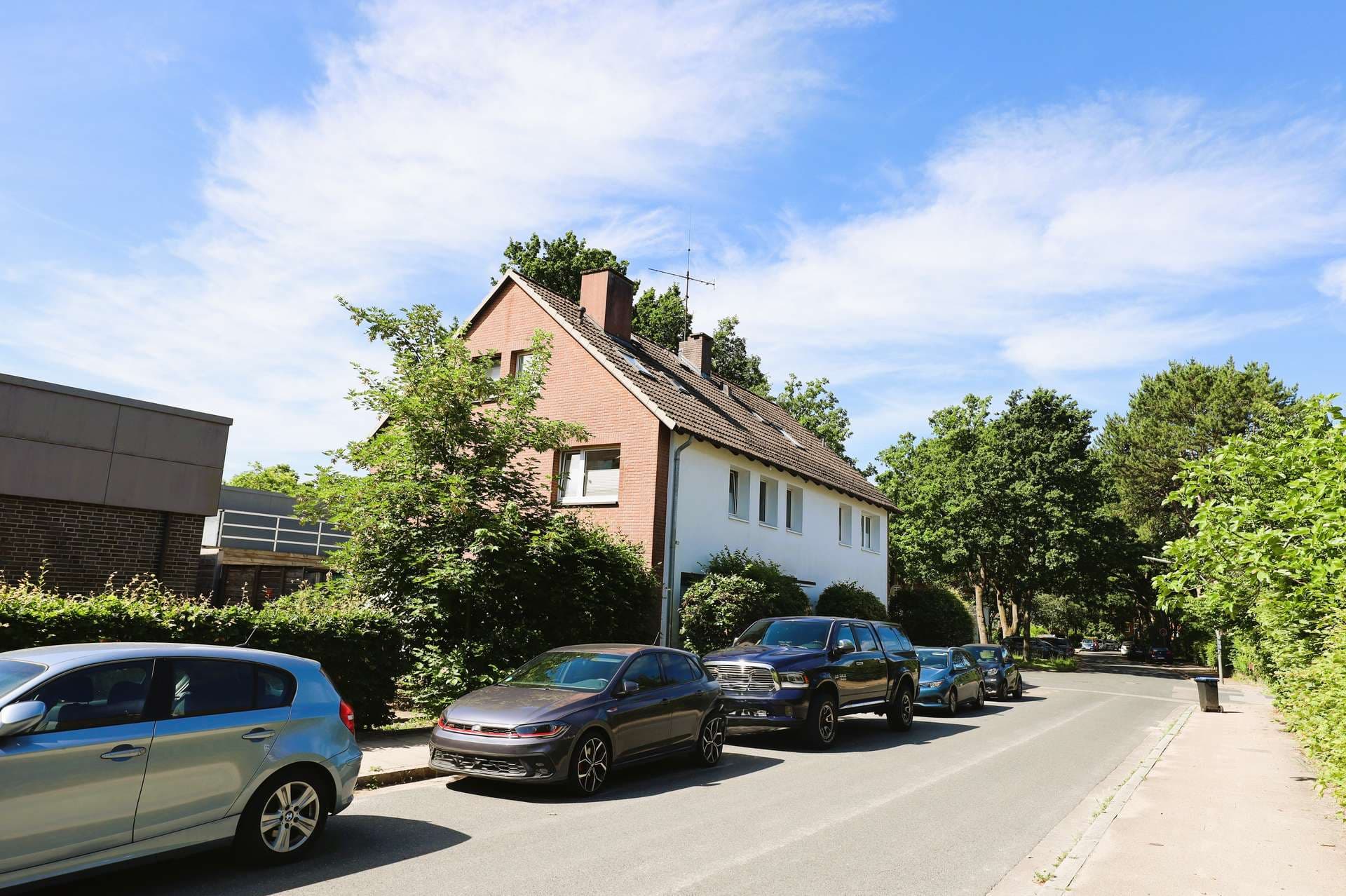 Seriöse und äußerst gepflegte Kapitalanlage am Klinikum Ochsenzoll
