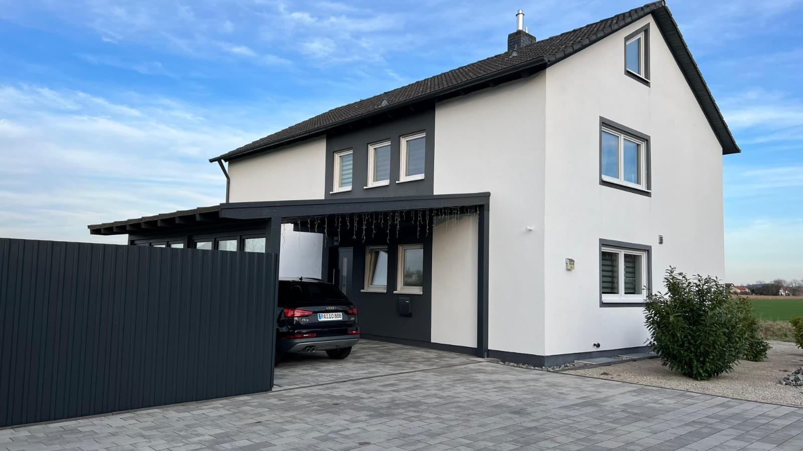 *PROVISIONSFREI* Großzügiges Einfamilienhaus mit hochwertiger Ausstattung in Alleinlage