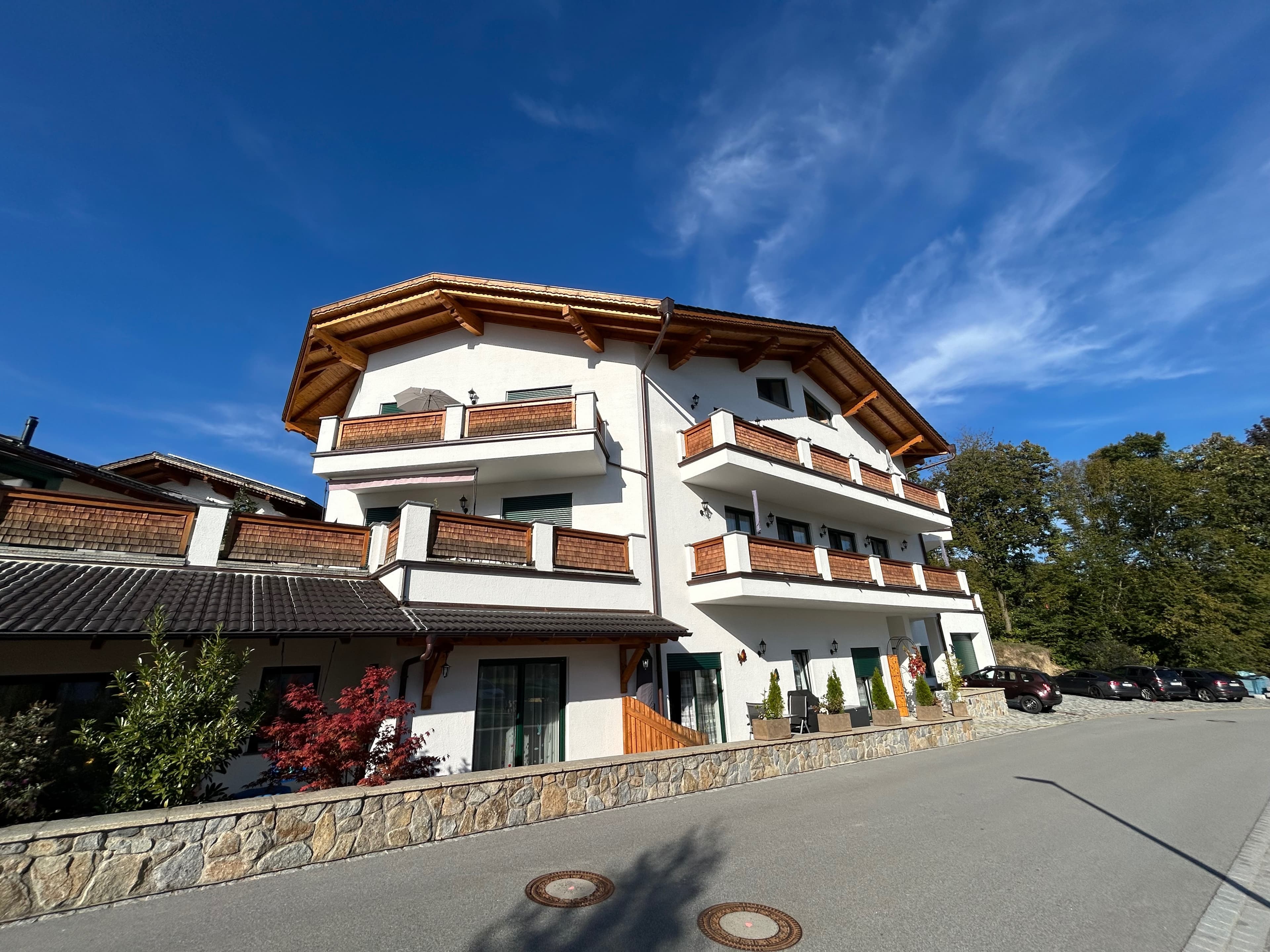 Provisionsfrei: 2,5 Zimmer mit Süd-Balkon und Blick auf Schärding
