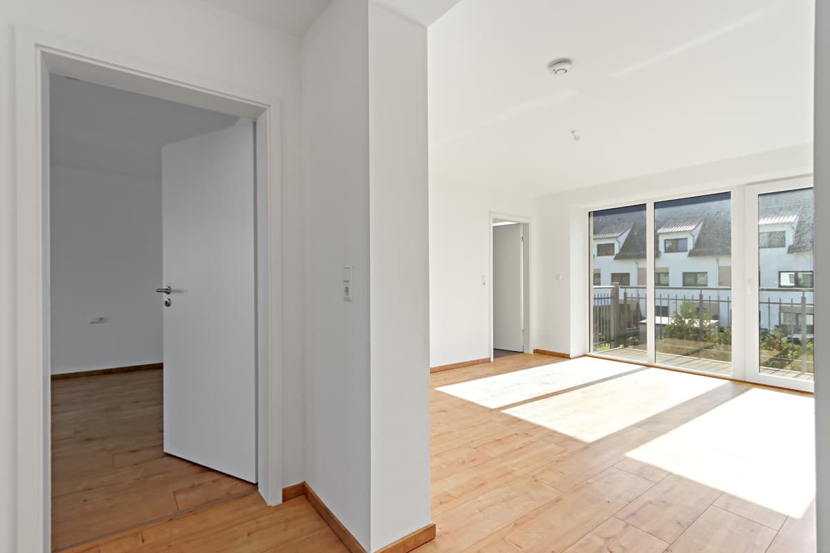 2-Raumwohnung - ideal für Wohnbeginner!